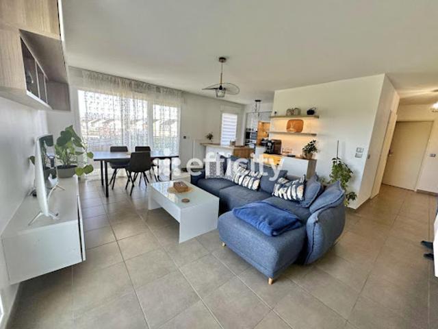 Appartement vente à Gex, Saint-genis-pouilly