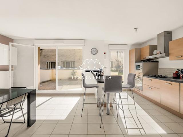 Appartement vente à Vienne