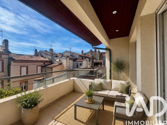 Appartement vente à Toulouse