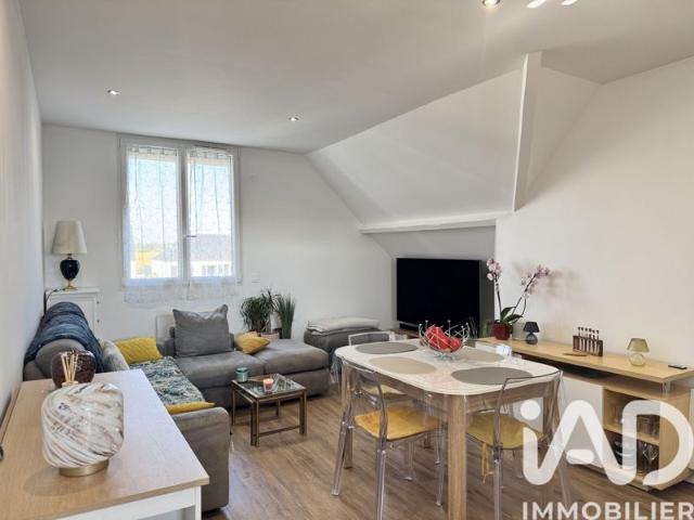 Appartement vente à Provins, Favières