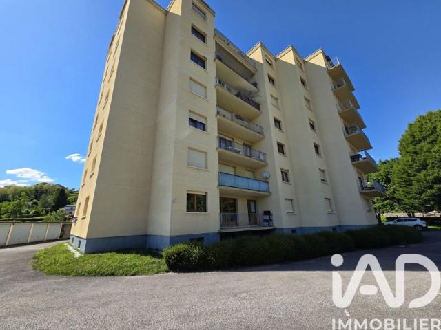 Appartement vente à Belley, Auvergne-Rhône-Alpes