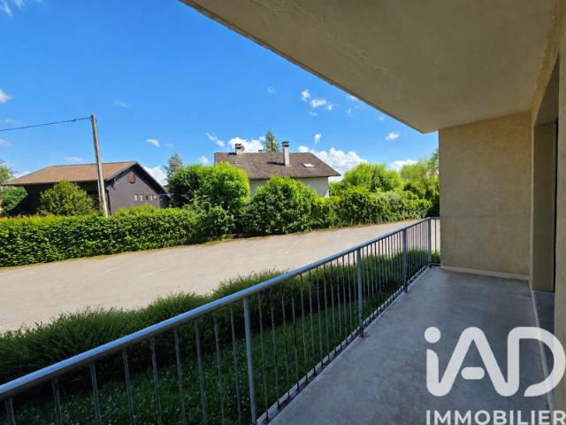 Appartement vente à Belley, Auvergne-Rhône-Alpes