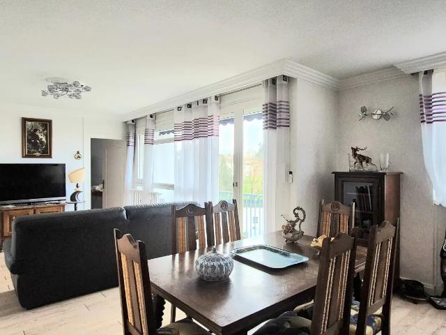 Appartement vente à Saint-Étienne, Firminy