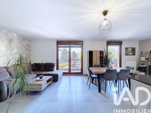 Appartement vente à Thionville, Manom
