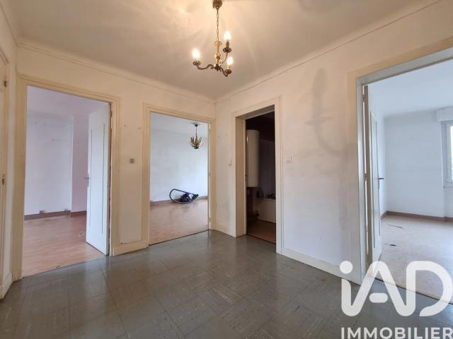 Appartement vente à Nancy