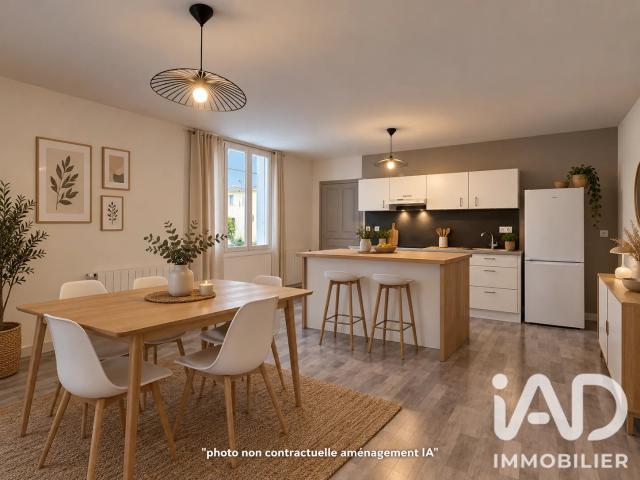 Appartement vente à Charcé-Saint-Ellier-sur-Aubance, Brissac-Loire-Aubance