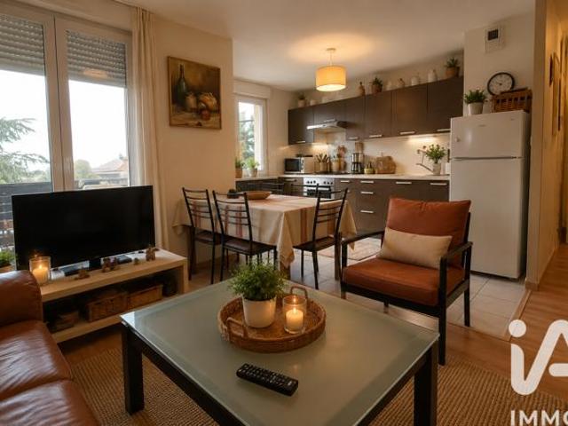 Appartement vente à Saint-Étienne, Saint-etienne