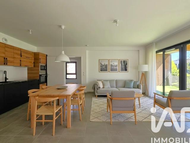 Appartement vente à Chambéry, Auvergne-Rhône-Alpes