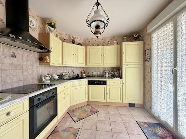 Appartement vente à Chartres