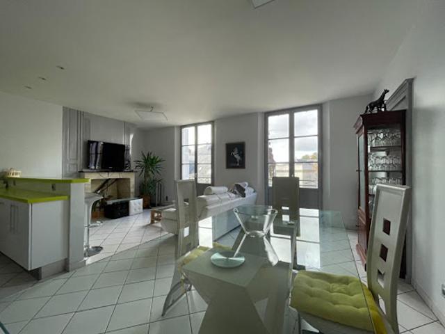 Appartement vente à Saumur