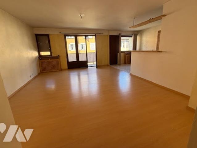 Appartement vente à Albertville, Pallud