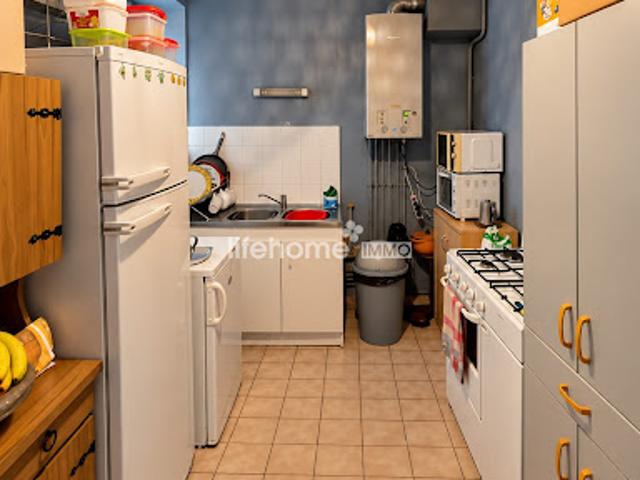 Appartement vente à Sedan, Ardennes