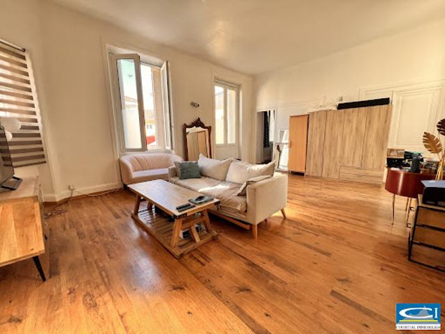 Appartement vente à Tournon-sur-Rhône, Tournon-sur-rhône