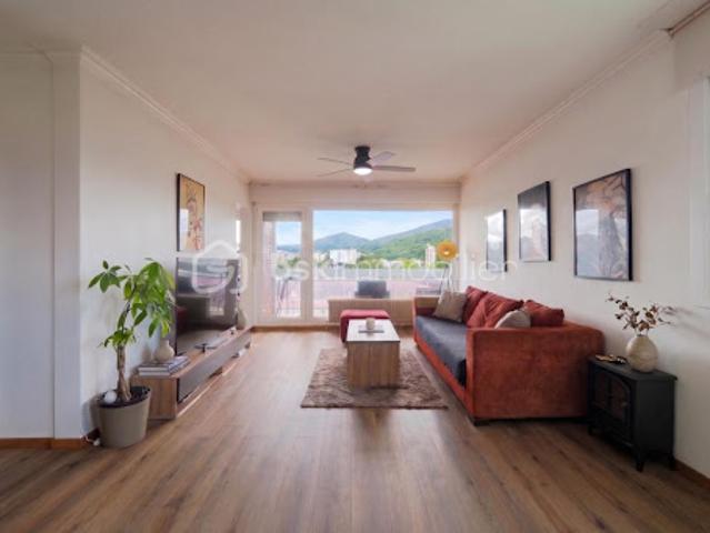 Appartement vente à Saint-Julien-en-Genevois, Ville-la-grand