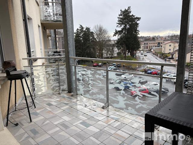 Appartement vente à Limoges, Isle
