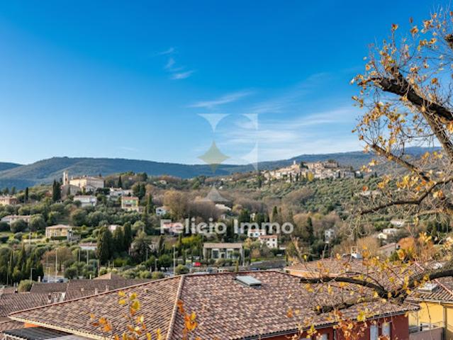 Appartement vente à Grasse, Opio