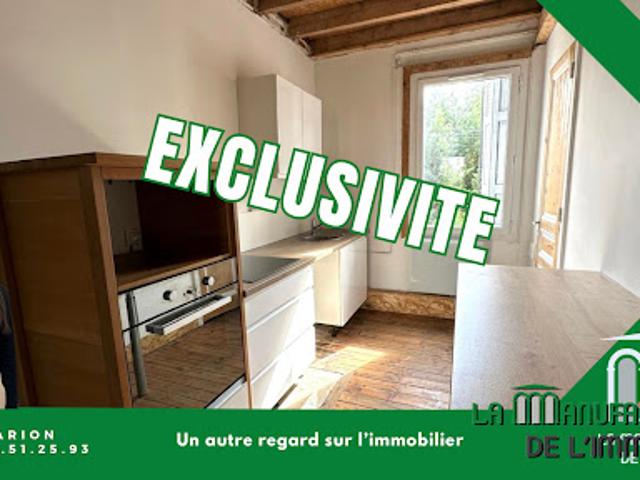 Appartement vente à Saint-Étienne, Unieux