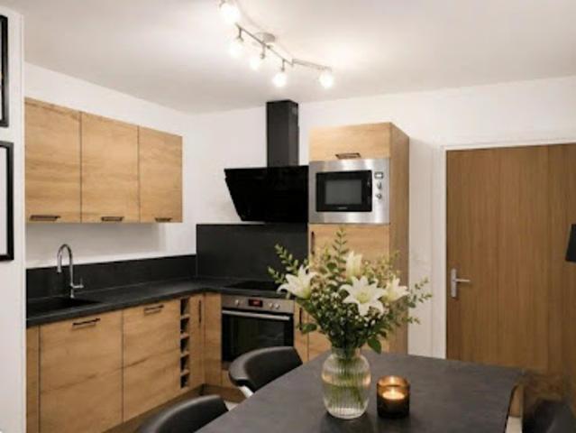 Appartement vente à Metz, Amnéville
