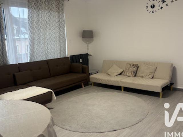 Appartement vente à Belfort, Saraz