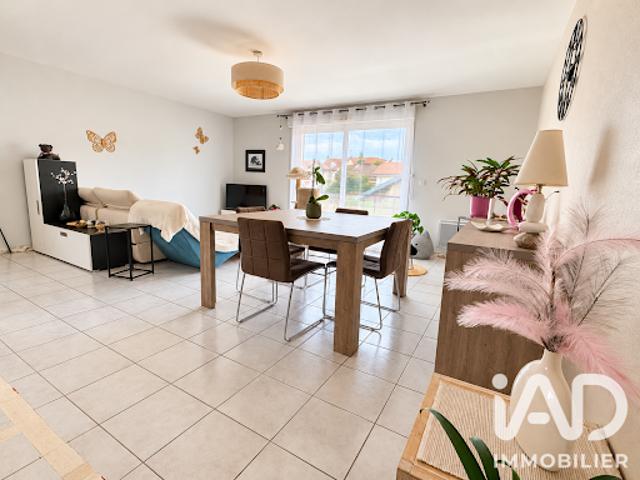 Appartement vente à Chaumont, Haute-Marne