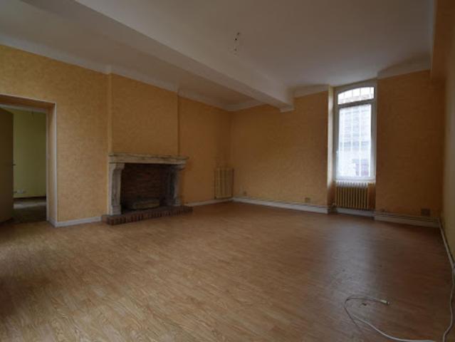 Appartement vente à Cosne-Cours-sur-Loire, Cosne-cours-sur-loire