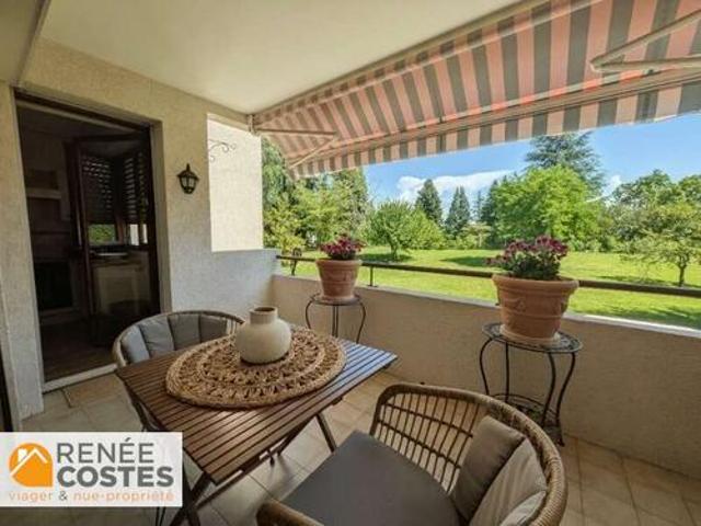 Appartement vente à Gex, Divonne-les-bains