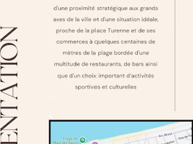 Appartement vente à Dunkerque