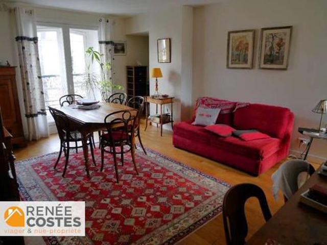 Appartement vente à Fontainebleau