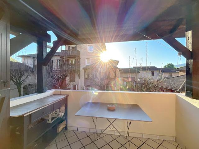 Appartement vente à Grenoble, Gières