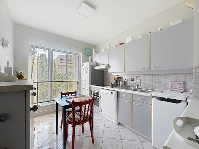 Appartement vente à La Genette, La Rochelle
