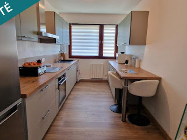 Appartement vente à Les Andelys, Louviers