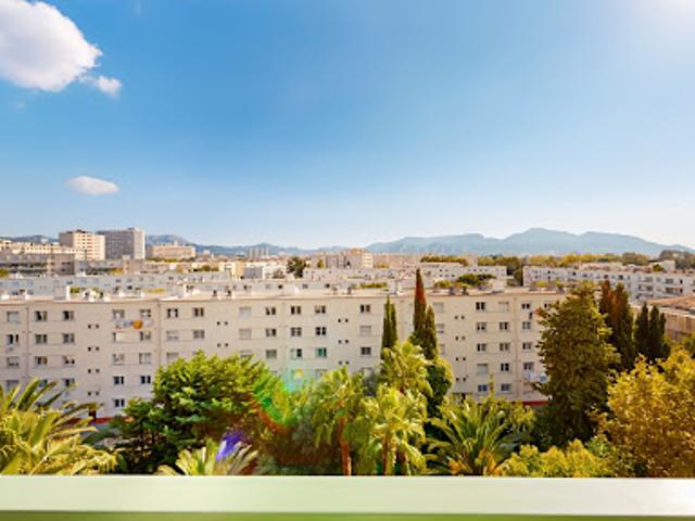 Appartement vente à Marseille