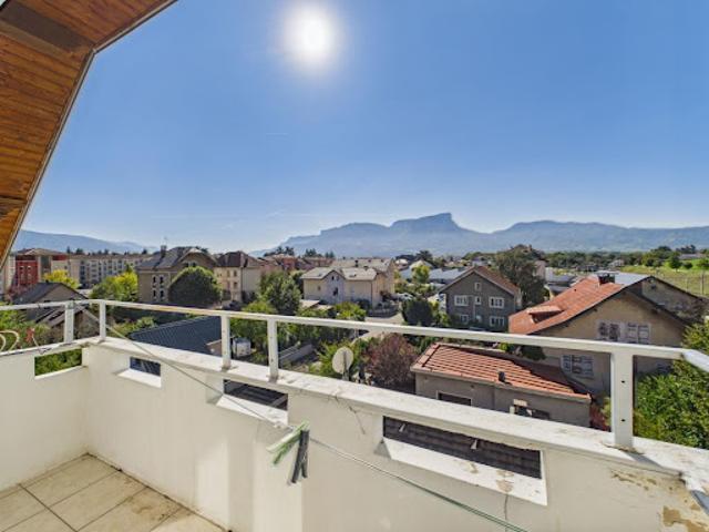 Appartement vente à Chambéry, Montmélian