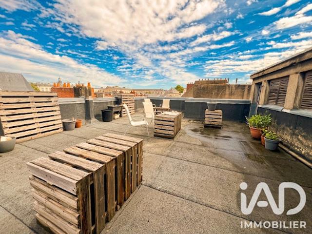 Appartement vente à Richebourg - Saint-Clément, Nantes