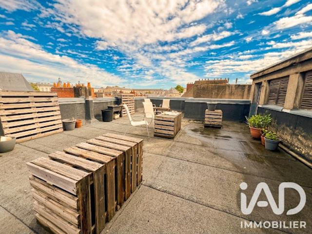 Appartement vente à Nantes