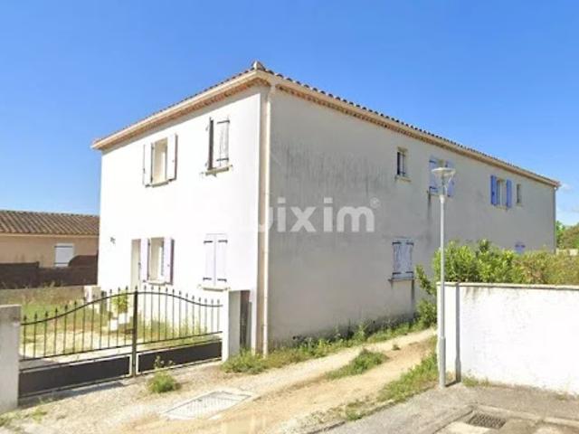 Appartement vente à Privas, Saint-just