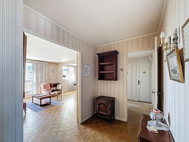 Appartement vente à Nogent-sur-Marne, Saint-maur-des-fossés