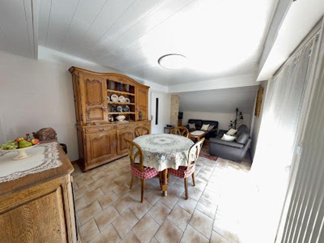 Appartement vente à Maladrie, Sarrebourg