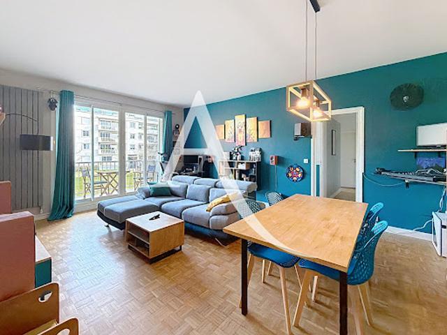 Appartement vente à Boulogne-Billancourt, Marnes-la-coquette