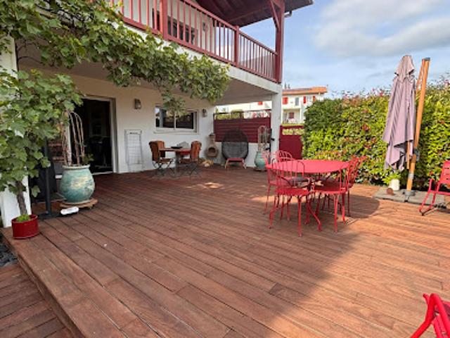 Appartement vente à Bayonne, Villefranque