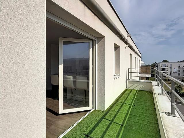 Appartement vente à Nantes, Rezé