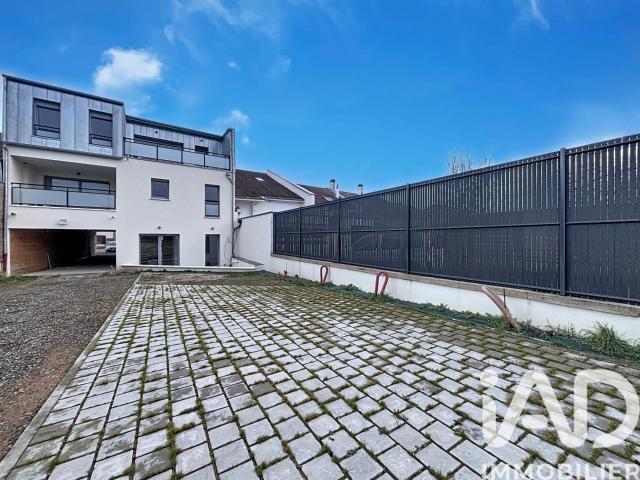 Appartement vente à Metz, Marly