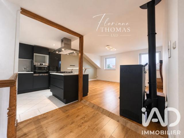 Appartement vente à Thionville, Yutz