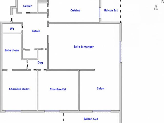Appartement vente à Annecy