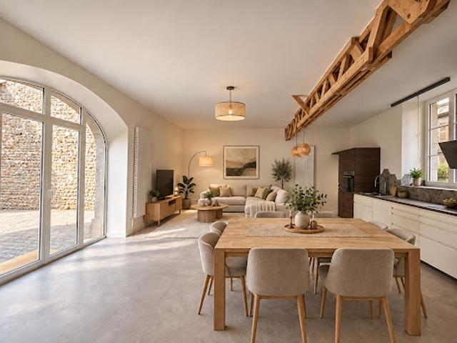 Appartement vente à ZAC de Malmouche, Aubière