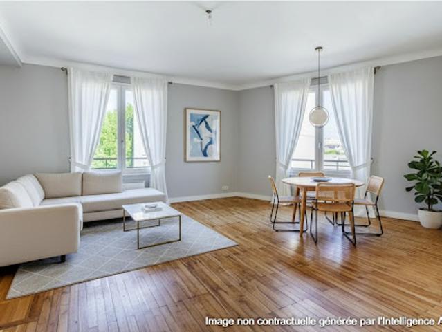 Appartement vente à Nantes