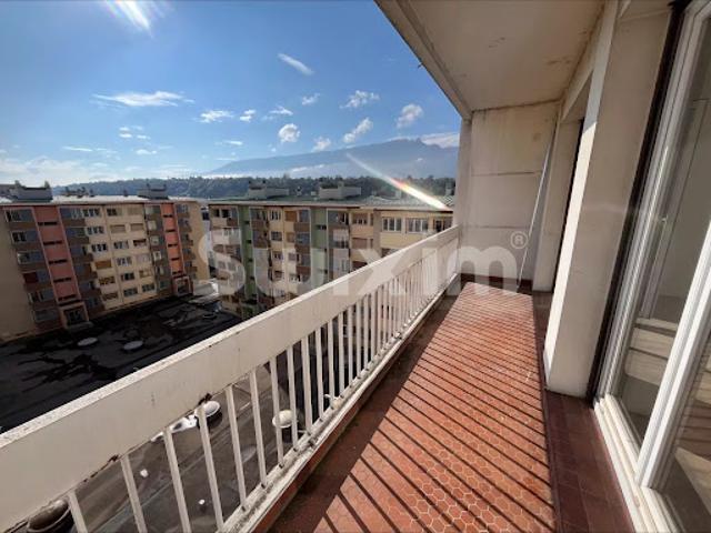 Appartement vente à Chambéry, Aix-les-bains