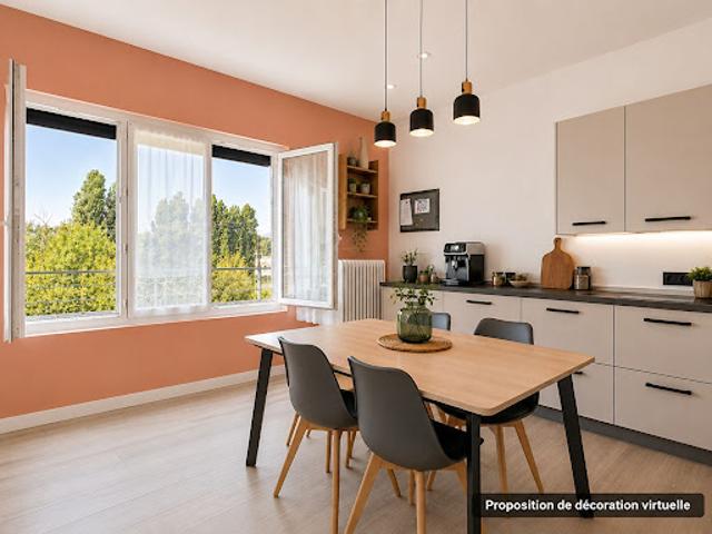 Appartement vente à Lyon, Métropole de Lyon