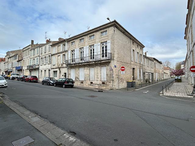 Appartement vente à Rochefort