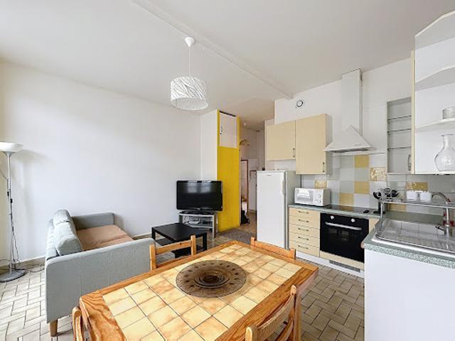 Appartement vente à Rochefort